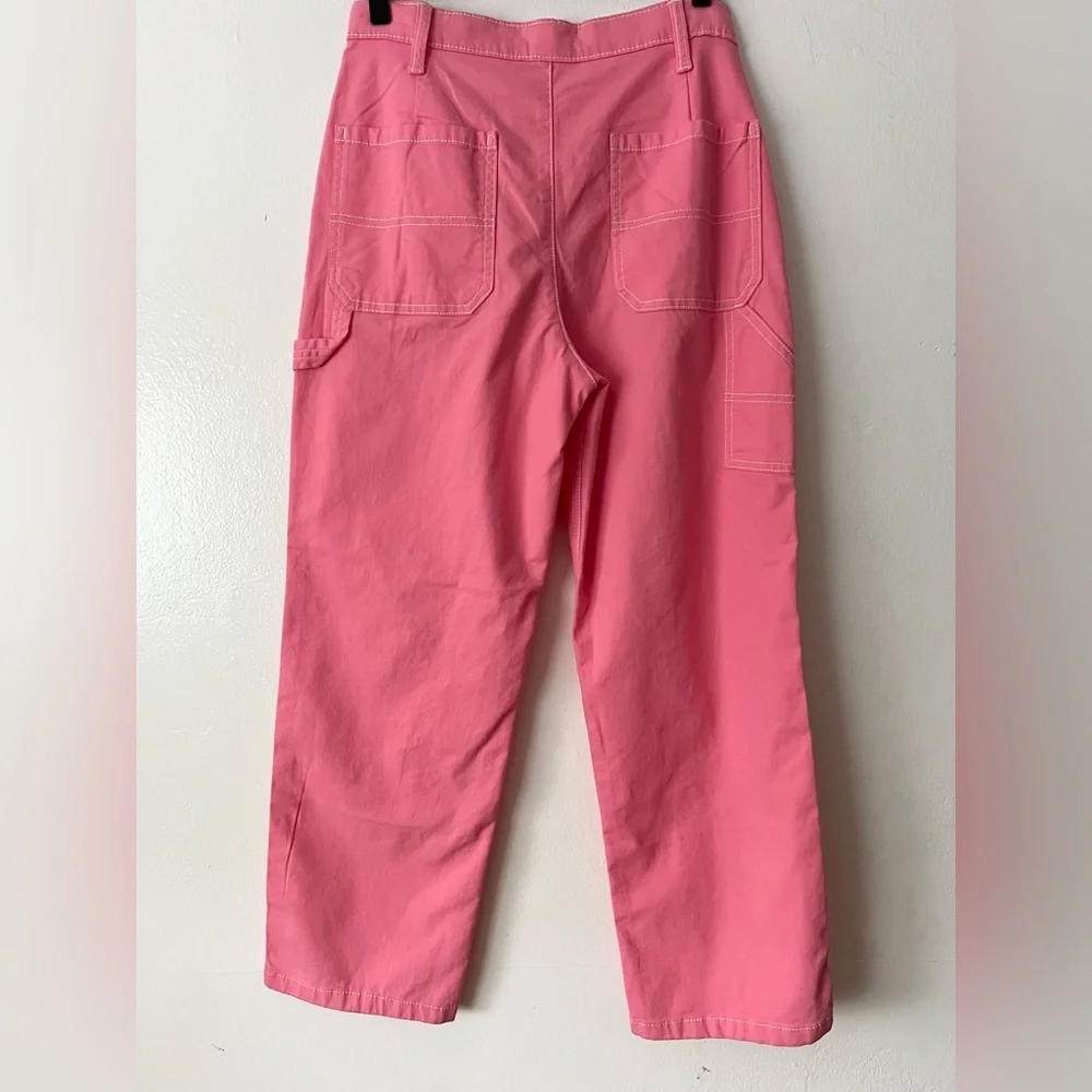 Old Navy Pink Cargo Pants